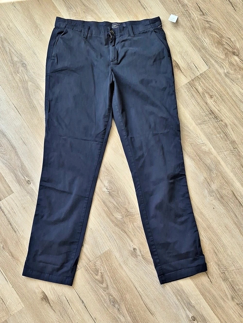 Gap Navy Blue Women's Khakis